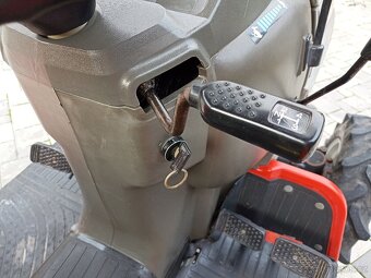 Yanmar RS 30 4x4 30 koni - 11