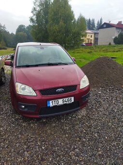 Prodám Ford Focus C-MAX 2.0L DURATEC-HE (145PS) Ghia - 11