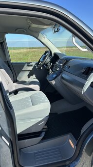 VW T5 Multivan 1.9 TDI 77kW - 11