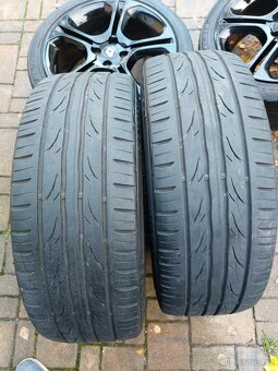 Alu kola  orig  Renault R17 - 11