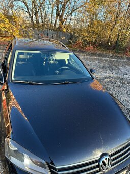 VW Passat B7 Highline s DSG - 11