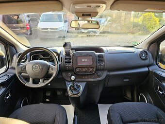 Opel Vivaro 1.6 BiTurbo L2H1 2018 | 107 kW | 151 000 km DPH - 11