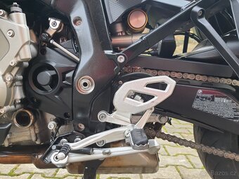 BMW S 1000 XR - TRIPLE BLACK 319.000,- Kč - 11