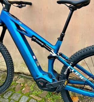 Cube Stereo Hybrid One44 SLX 800 2026 L, 10km najeto - 11