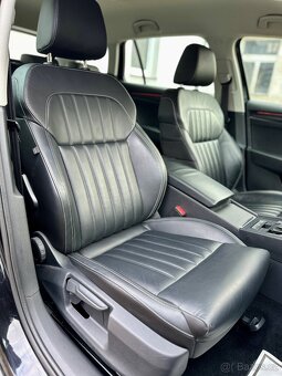 Škoda Superb 3 2023 2.0 TDi 110kW 185tkm Tažné/ACC/Kůže - 11