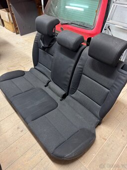 Audi A3 8P, 5d, sedačky - 11