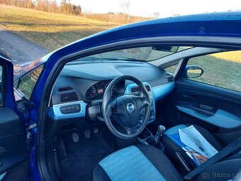 Fiat Grande Punto 1.4 - 11