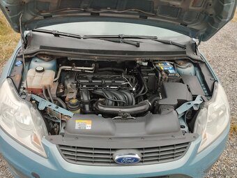 Ford Focus II Combi 1,6 - 11