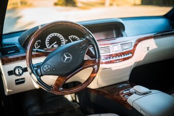 Mercedes-benz S350 CDI 4-Matic Facelift - 11
