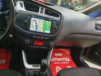 kia ceed 1.6 gdi BENZÍN ,  PERFEKTNÍ STAV - 11