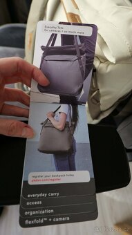 Peak Design Everyday Tote 15 l Bone - 11