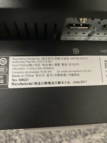 HP monitor e202 - 20’’ - 11
