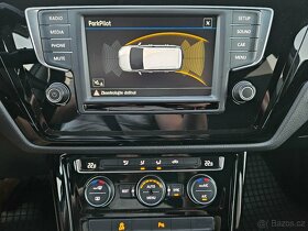 VW TOURAN HIGHLINE 2,0TDI 140kW DSG 2016 KŮŽE + LED ČR - DPH - 11