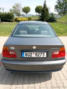 BMW E46 320d - 11