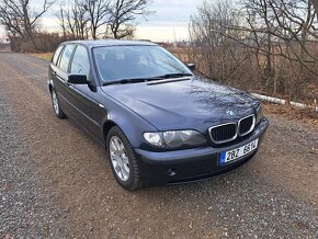 BMW e46 320d (110kw) - 11