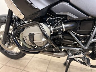 BMW R 1200 GS,TRIPLE BLACK,TOP - 11