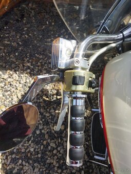 Yamaha XVZ 1300 Royal Star - 11