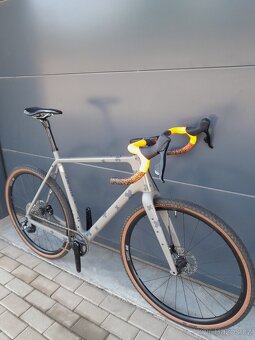 Gravel kolo Merit Plus 2022 - velikost XL - 11