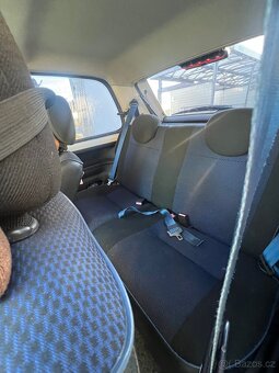 Citroën Saxo 1.1 (44 kW), r.v. 2003 - 11