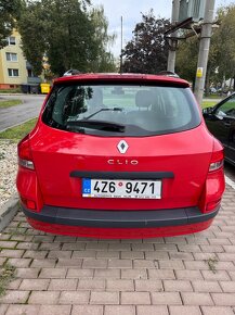 Renault Clio 2012 - 11