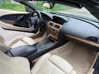 BMW 630 Cabrio Mpaket - 11