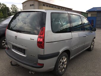 Citroen C8 Peugeot 807 - 11
