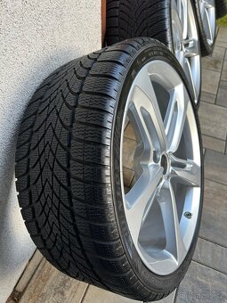 AUDI originální alu kola R21typ Blade -STAV NOVÝCH KOL- - 11