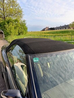 Chrysler Sebring 2,7i cabrio - 11