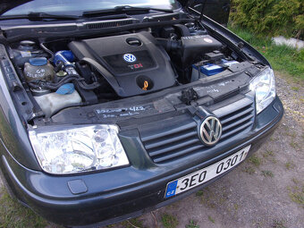 VW Bora, Golf IV, 1.9tdi - 11