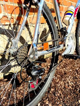 Horské kolo Favorit Spider SX - 11