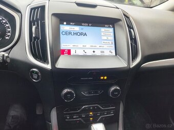 Ford Galaxy 2.0 TDCI 4x4 Titanium - 11