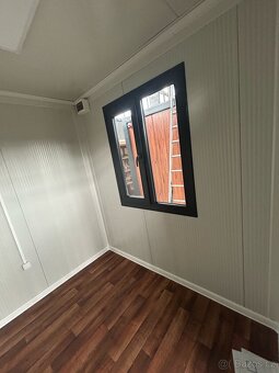 Prodejní kontejner PMP-K o rozměru 2,4 x 2,4 m - 11