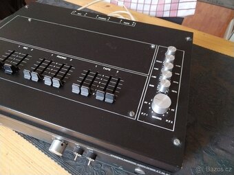 Zesilovač Transiwatt Mixing Amplifier 2x50w - 11