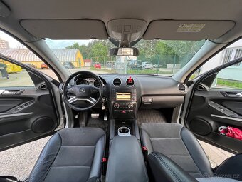 Mercedes ML280 CDI, pružiny, tažné - 11