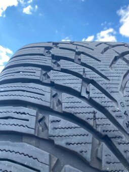 Kola Mercedes-Benz GLS, AMG,  315/40 R21,275/45 R21, Nokian - 11