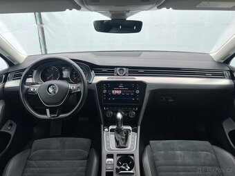 Volkswagen Passat, 2,0TDI 140kW, DSG, 4x4, HIGHLINE - 11