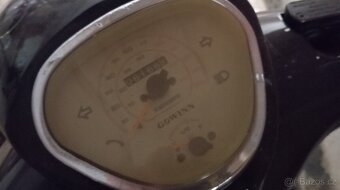 Skútr GOWINN LAMBRETTA kopie 125 ccm - 11