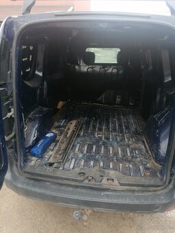 Dacia Dokker 1.6 75 kW,  r.v  08/2019 - 11