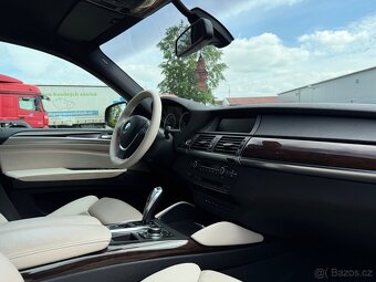 Bmw X6 E71 40d 2011 facelift - 11