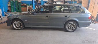 BMW e39 520d 100kw r.v. 2003 - 11