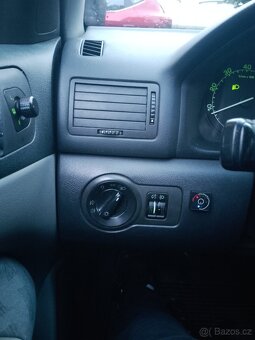 Škoda Octavia 1 1.6 MPI LPG - 11
