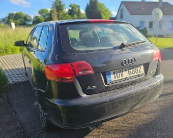 Audi A3  1,9TDI 77kW - 11