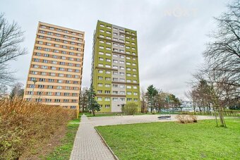Pronájem byt 1+1, 29㎡ - 11