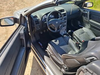 Prodám opel astra cabrio - 11