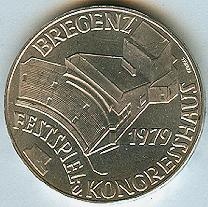 Mince Rakouska 100 Schilling - stříbro 425Kč kus - 11