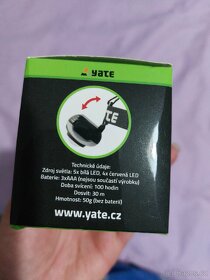 2 ks čelovek Yate proxima - 11