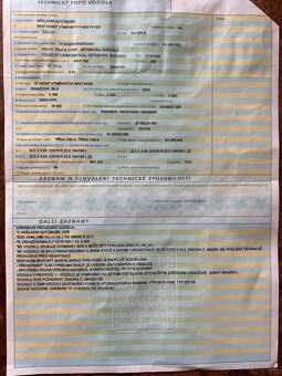 Volvo 460 hydraulicka ruka nosič kontejneru - 11