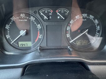 Škoda Octavia I 1.6 75 kW, benzín – STK do 6/2026 - 11