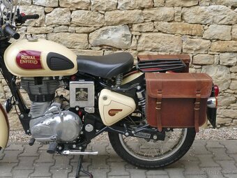 Royal Enfield Bullet 500 EFI,r.v.2017,11000km - 11