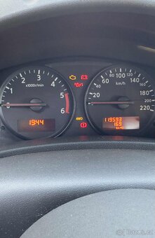 Nissan Navara KING-CAP 2,5 DCi 4WD - 11